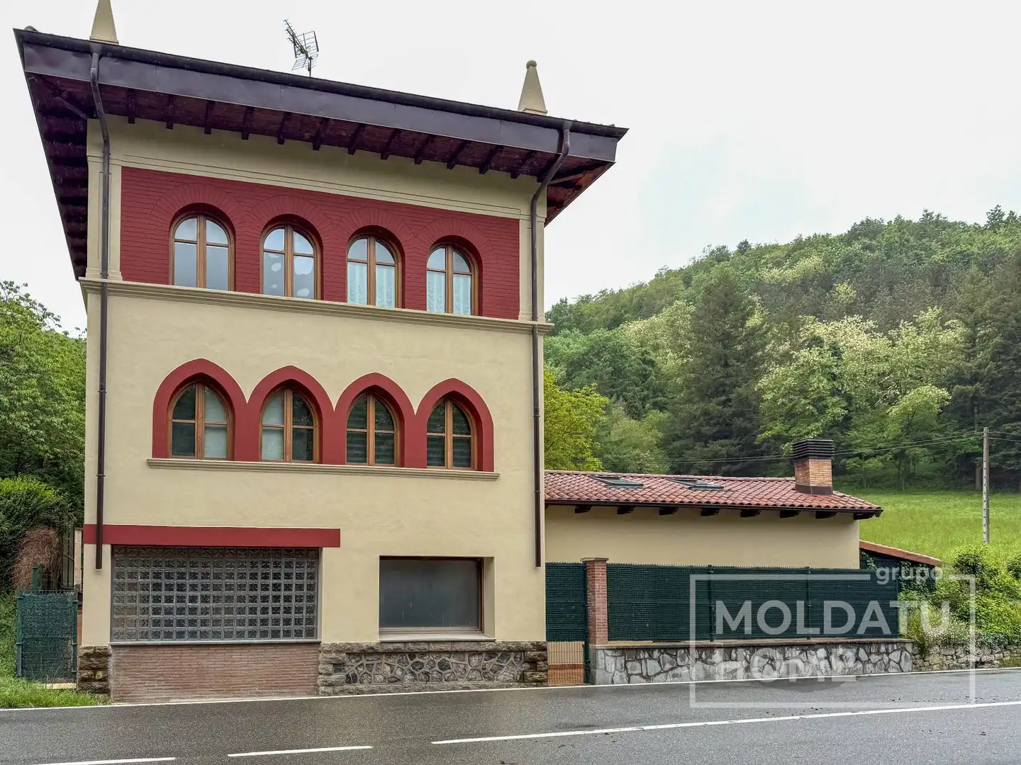 Maison avec jardin à vendre à Arratzua-Ubarrundia, imagen 2