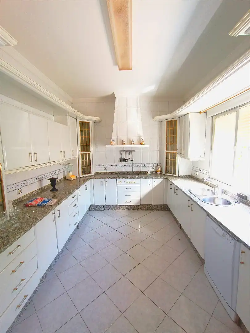Kitchen of Detached homes for sale in Colegio Europa