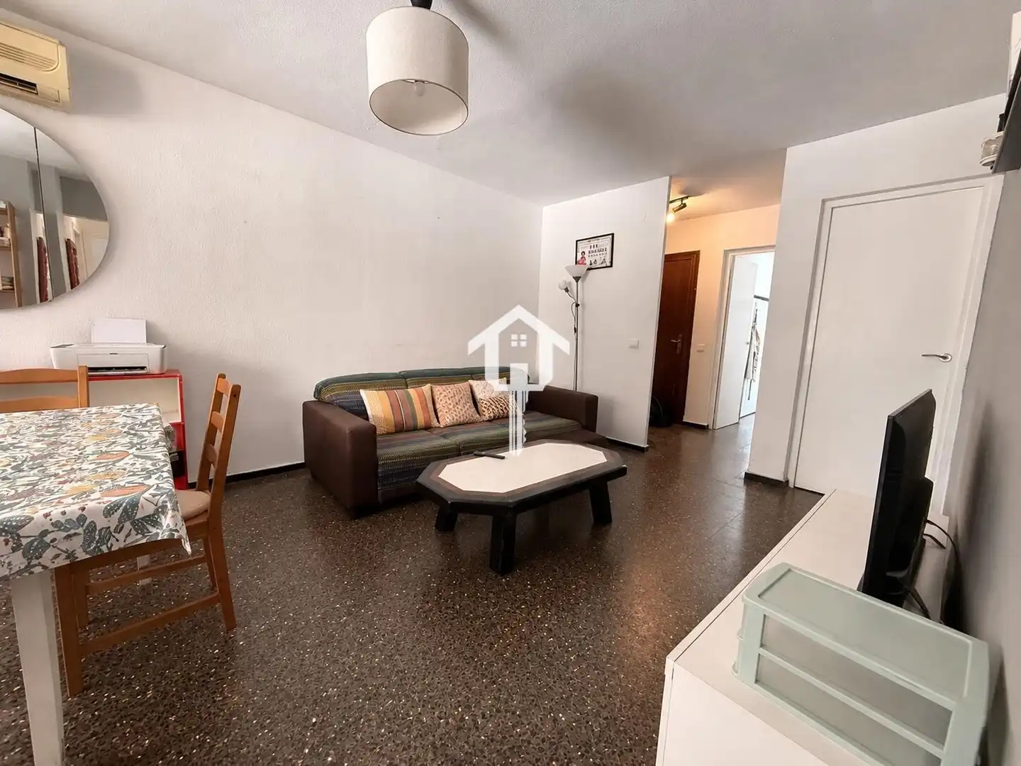 Sala d'estar de Pis en venda en Alicante / Alacant amb Terrassa