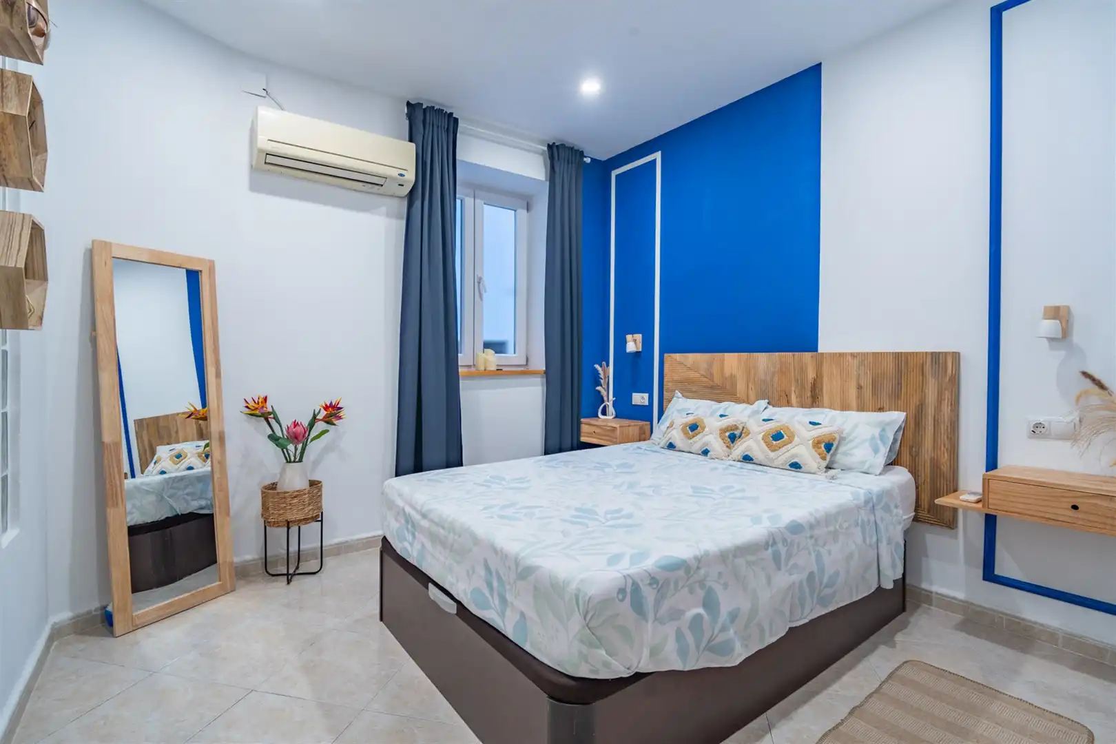 Dormitori de Apartament en venda en Málaga