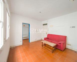 Sala d'estar de Àtic en venda en  Madrid Capital amb Aire condicionat, Calefacció i Moblat