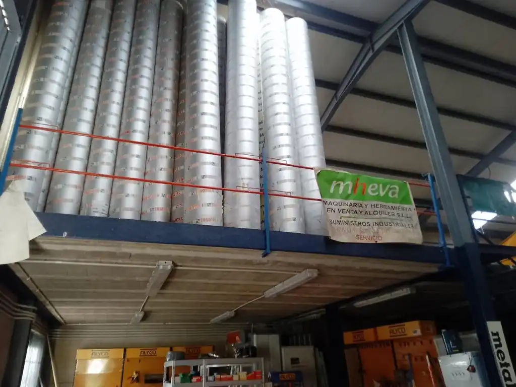 Industrial building for sale in Las Mercedes - El Carmen, imagen 8