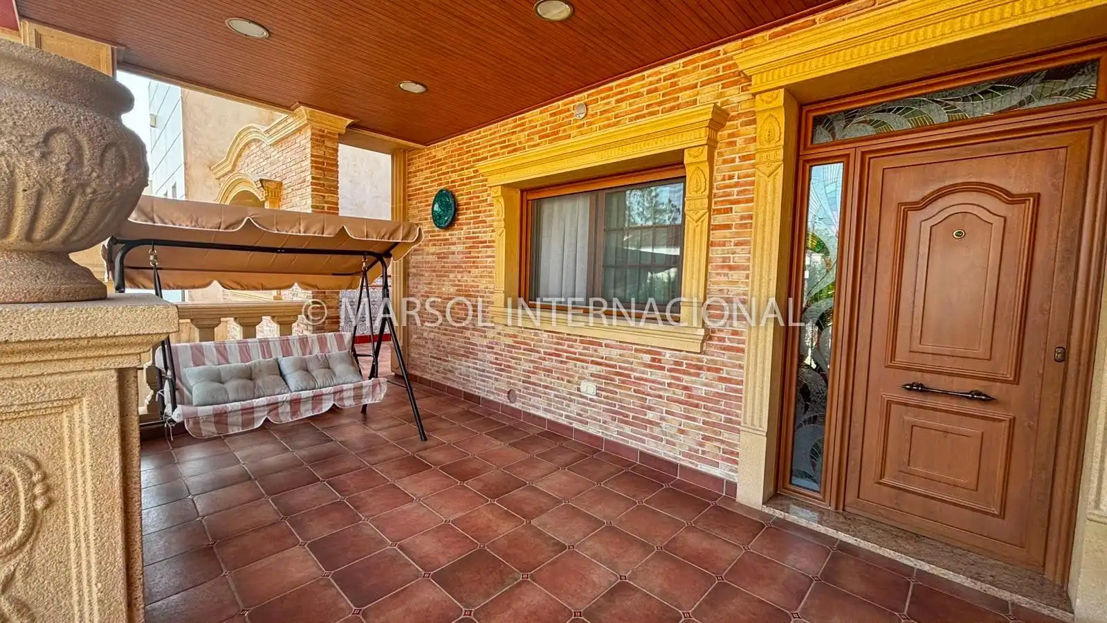 Terrace of Houses for sale in Redován  with Private garden and Storage room