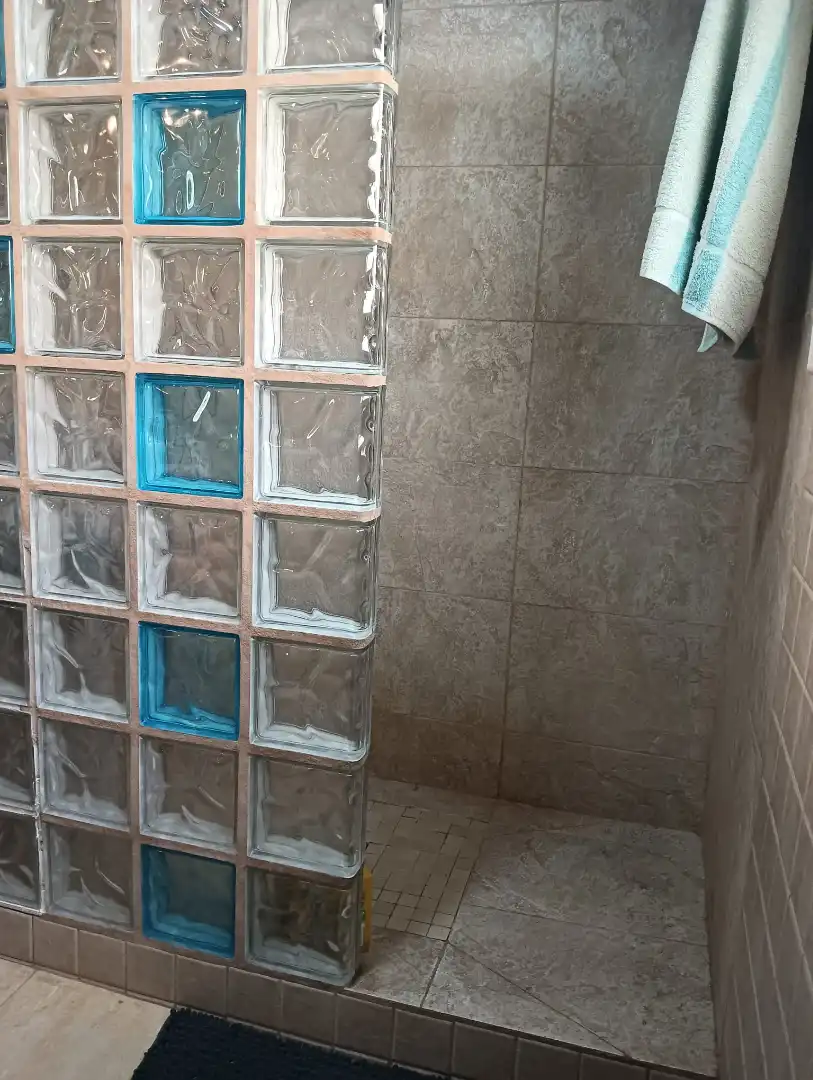 Bathroom of Houses for sale in Viladecavalls  with Air Conditioner, Heating and Private garden
