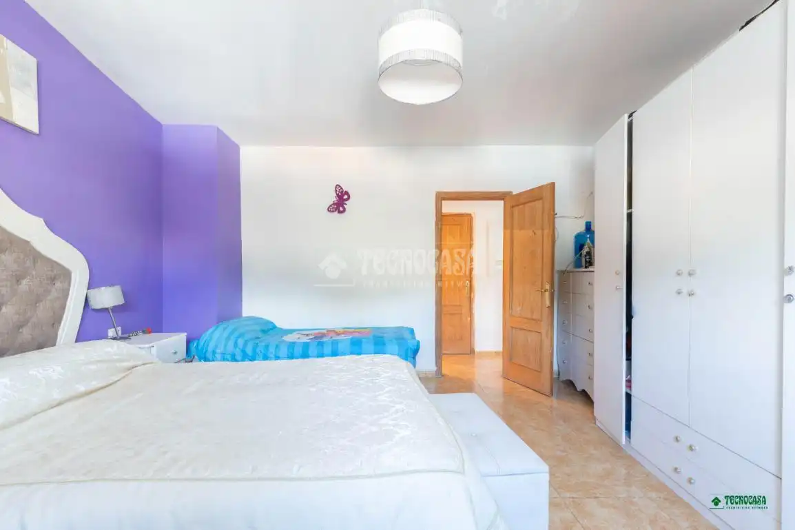 Bedroom of Houses for sale in Olula del Río  with Air Conditioner