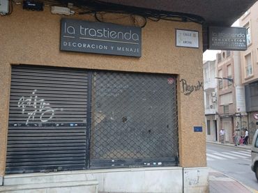 Local commercial à vendre à Casco Urbano