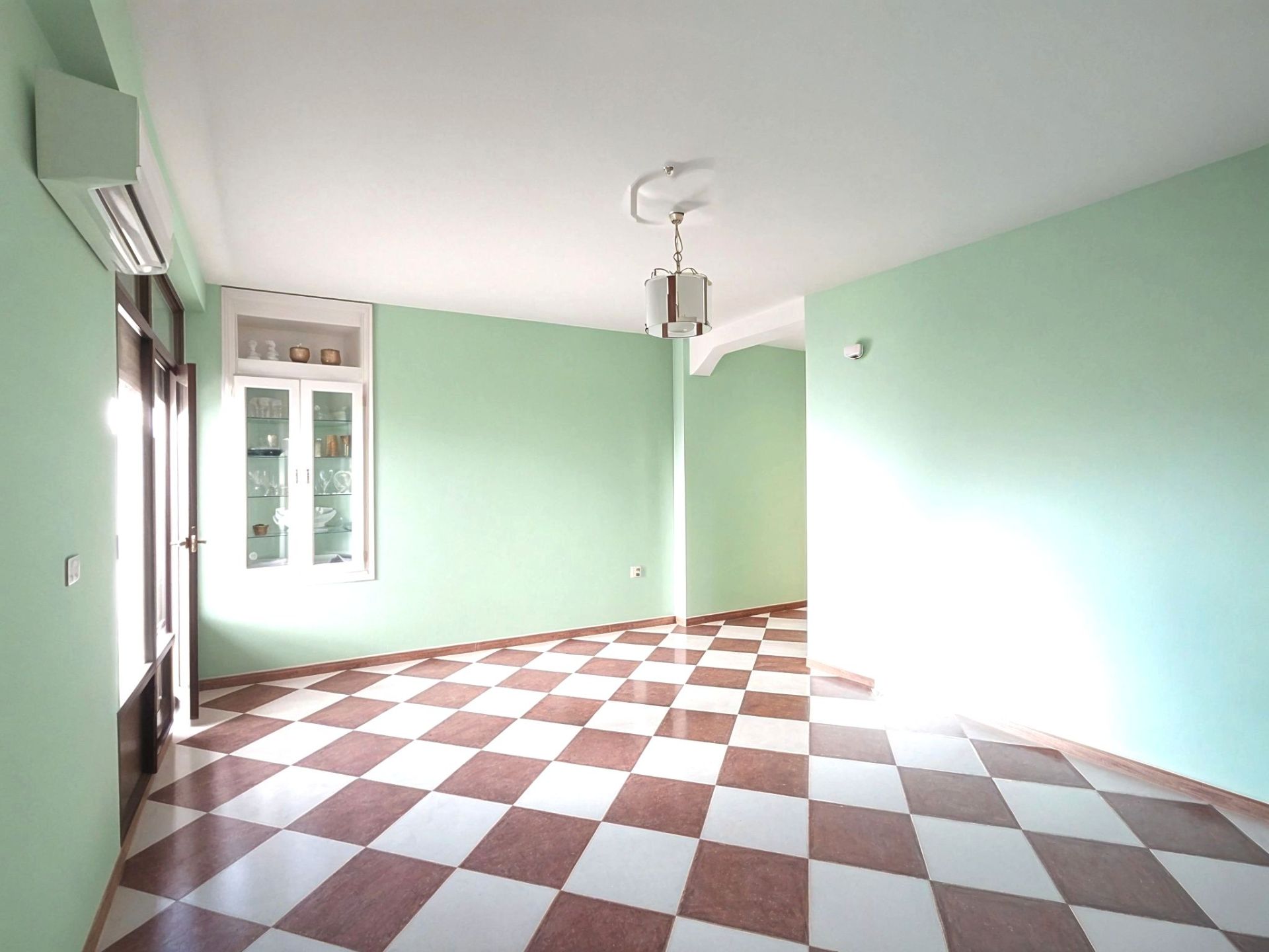 Bedroom of House or chalet for sale in Guareña  with Air Conditioner and Terrace