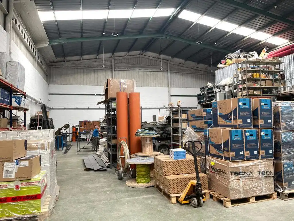 Industrial building for sale in La Hacienda - Nueva Andalucía, imagen 6