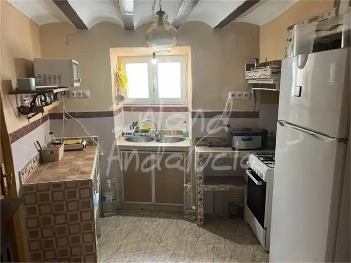 Kitchen of Detached homes for sale in Frailes  with Storage room