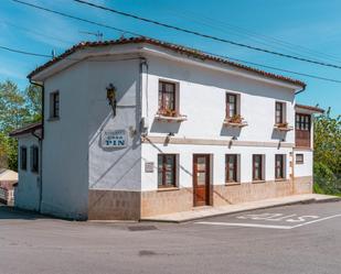 Exterior view of House or chalet for sale in Siero  with Heating, Private garden and Terrace