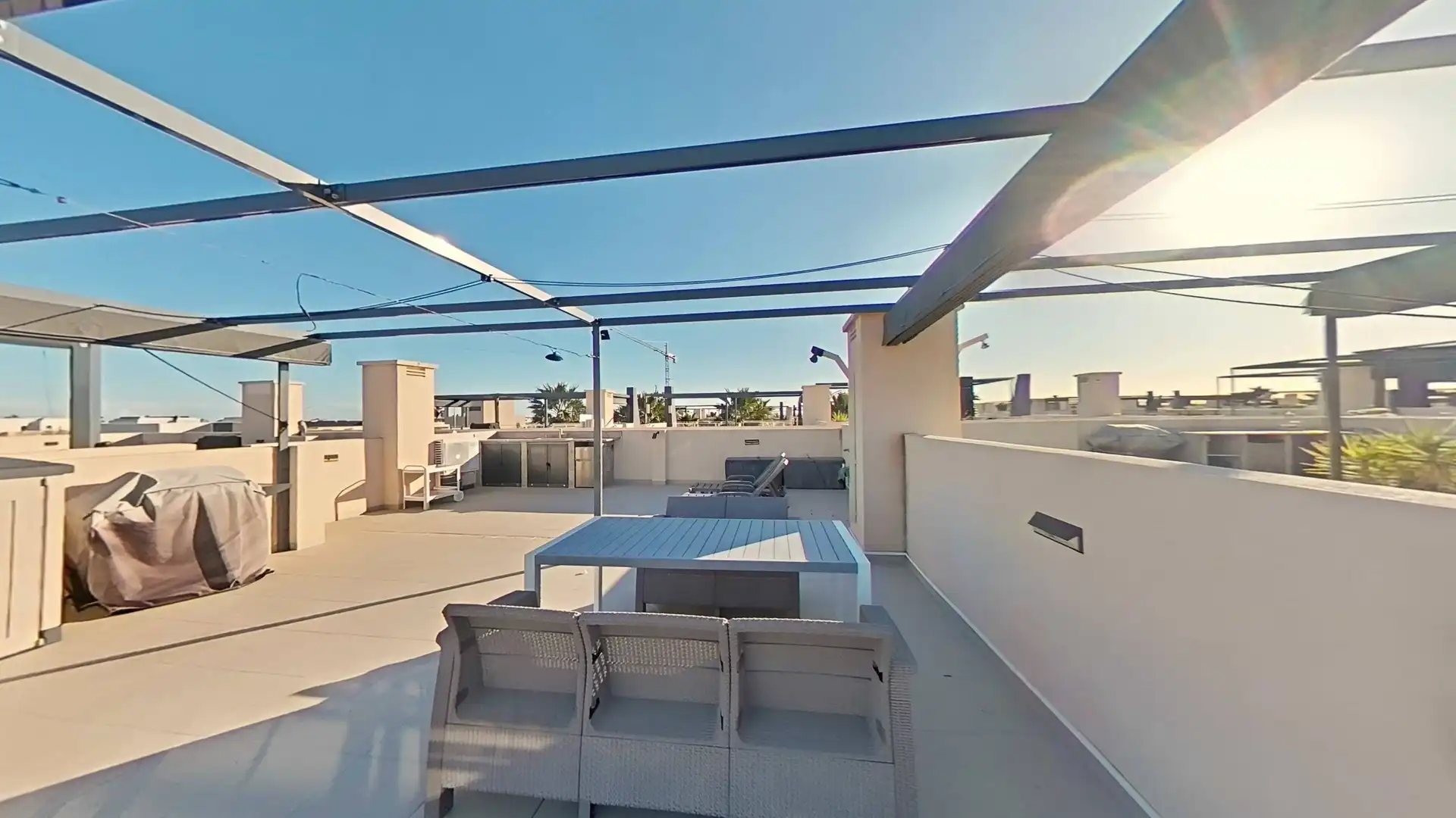 Penthouse with terrace for sale in Calle Calle Gladiolo, imagen 33