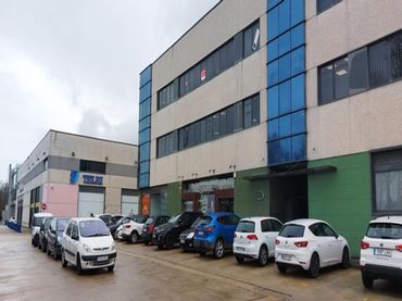 Oficina en venda a LOS OLMOS 1