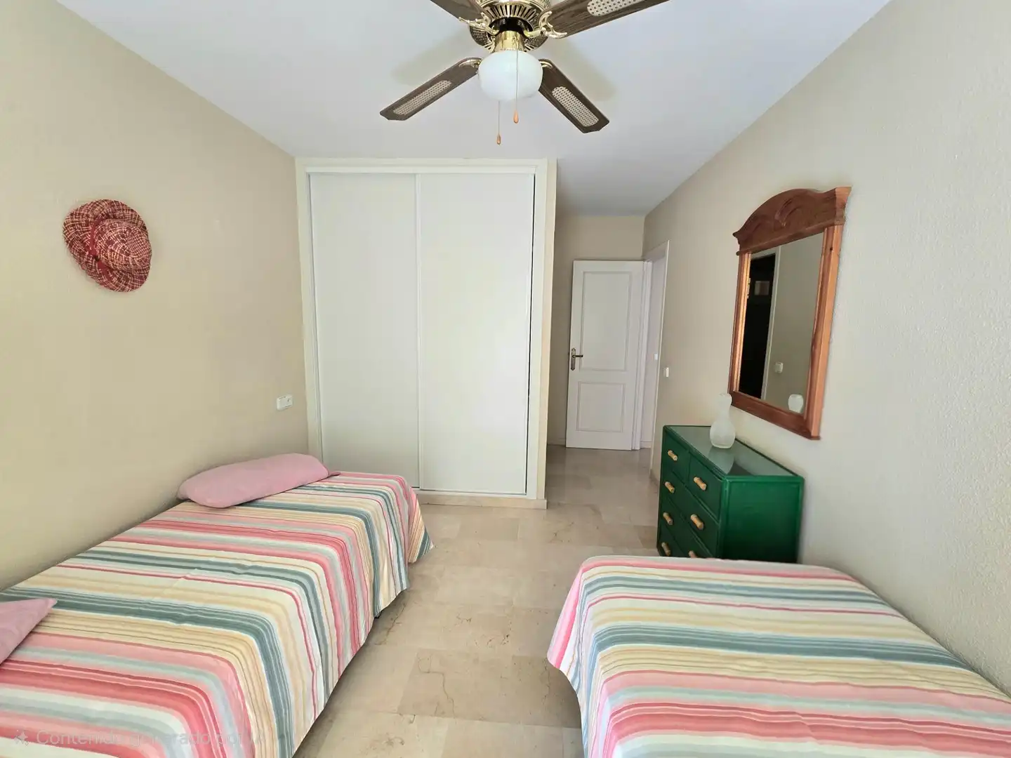Apartment with pool to rent in Playa de los Boliches, imagen 34