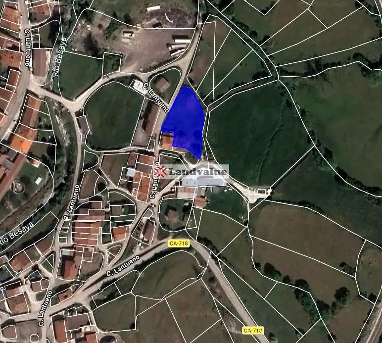 Residencial en venta en Santiurde de Reinosa