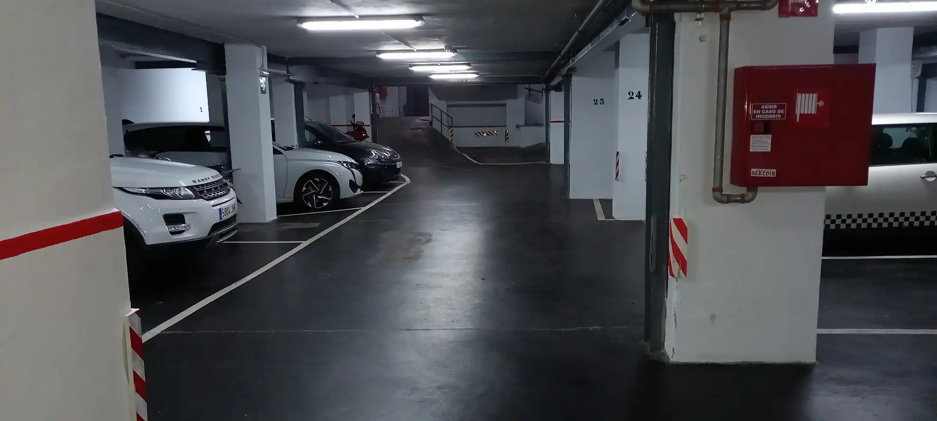 Parking de Garaje en venta en Bilbao 