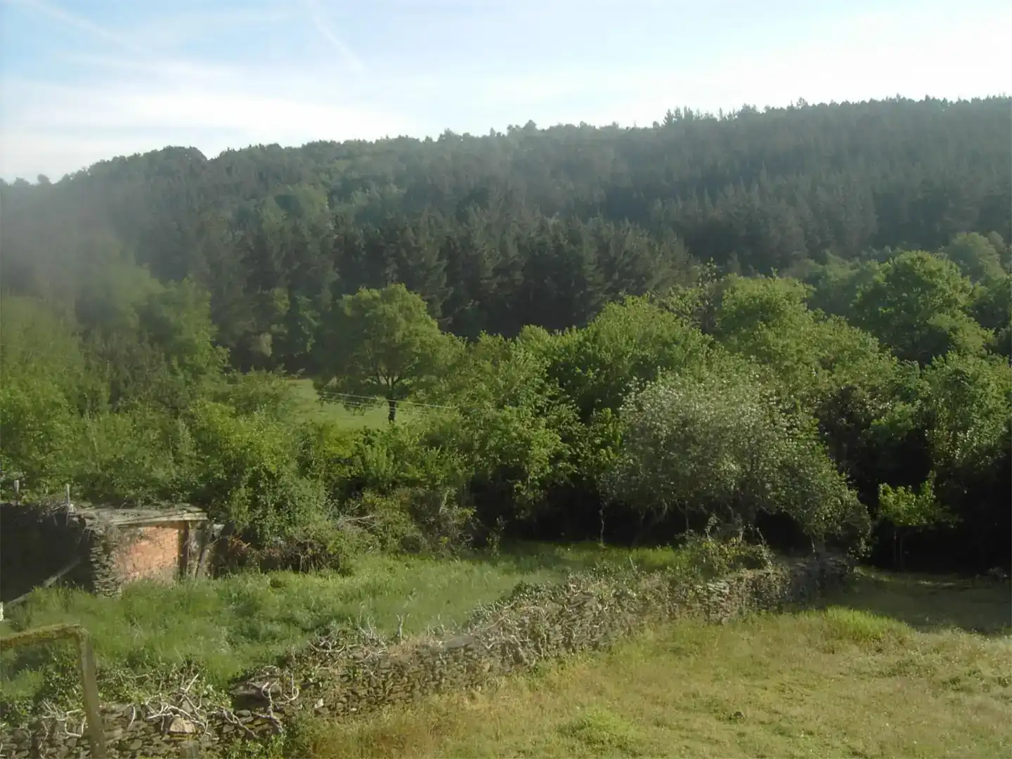 Finca rústica en venda en Bóveda amb Balcó