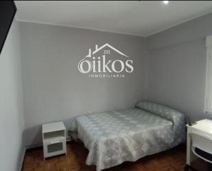 Bedroom of Flat to rent in Salamanca Capital  with Heating and Parquet flooring