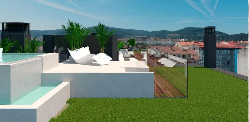 Appartamento con ascensore in vendita a Vilagarcía, imagen 3