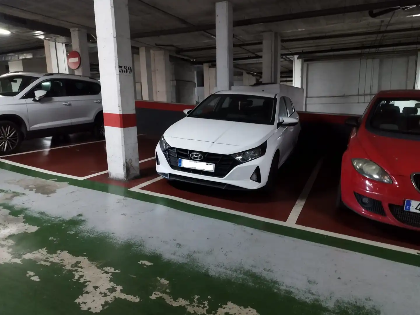 Aparcament de Garatge en venda en Málaga