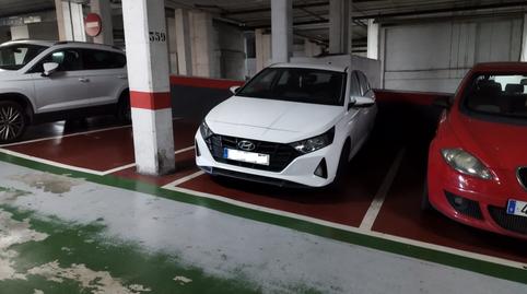 Photo 2 of Garage for sale in Avenida del Editor Ángel Caffarena, 13, Los Almendros - El Limonero - El Tomillar, Málaga