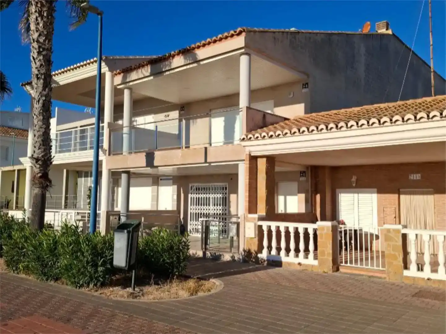 Exterior view of Flat for sale in Puçol  with Air Conditioner