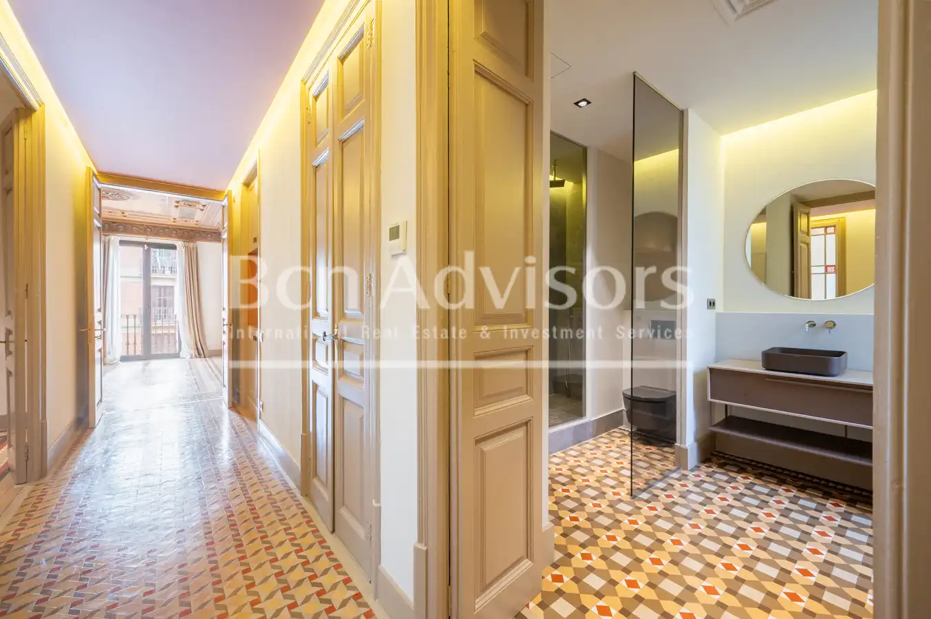 Appartamento con terrazza in vendita a Carrer del Consell de Cent, imagen 38