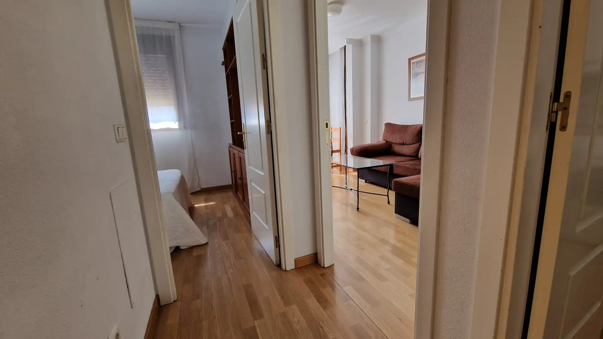 Apartamento de alquiler en Calle de Deyanira, 59, Rejas