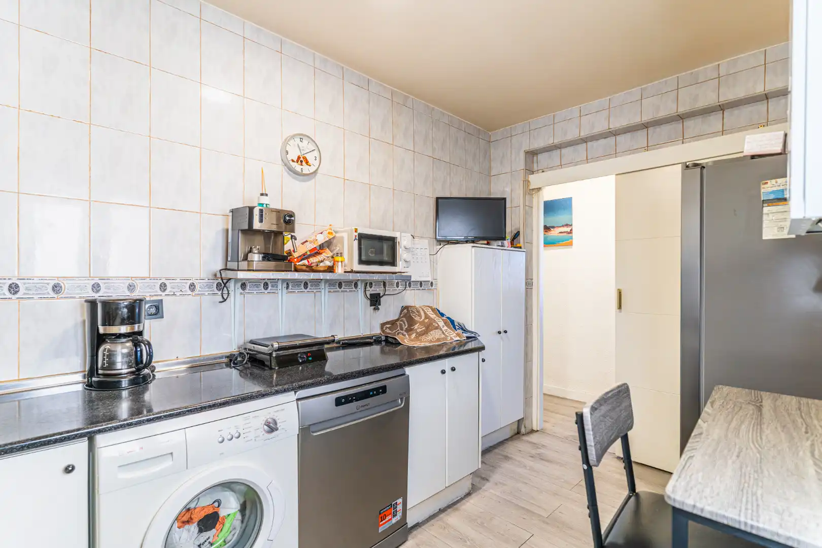 Cocina de Piso en venta en Valdemorillo con Aire acondicionado y Calefacción