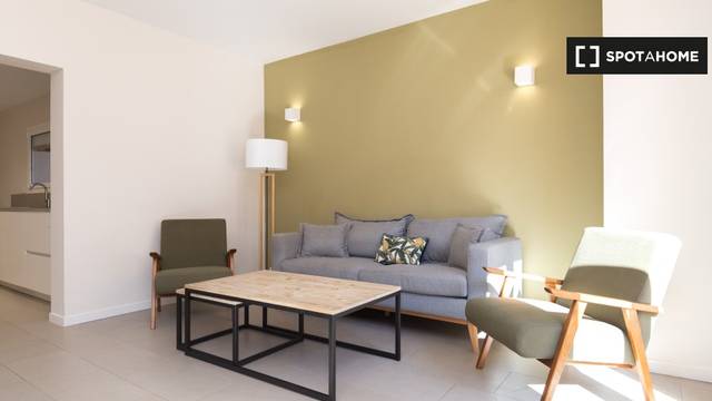 Piso en Alquiler en Sant Gervasi- Galvany