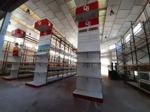 Industrial buildings for sale in Móstoles
