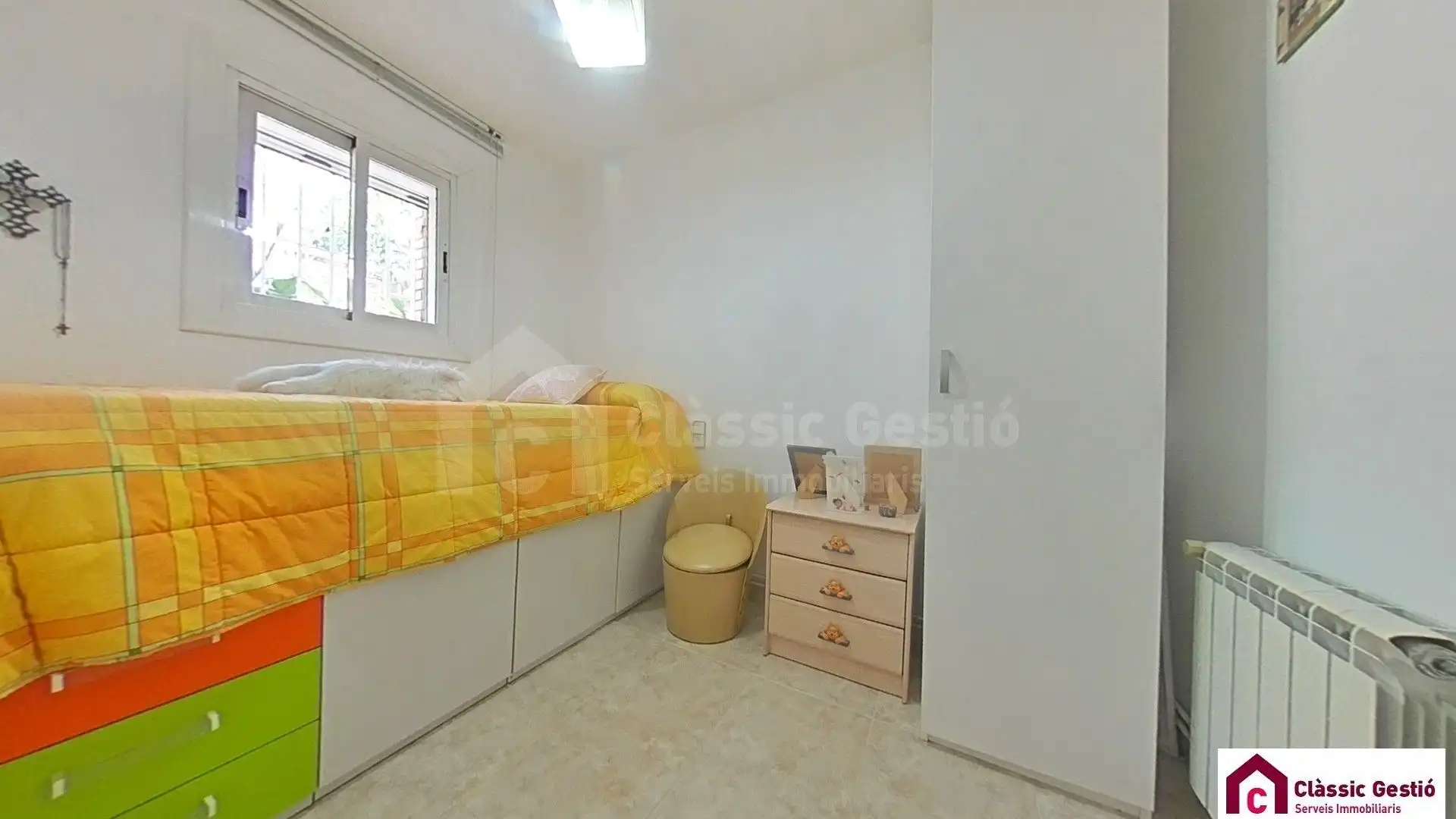 Habitación de Casa o chalet en venta en Terrassa con Calefacción y Trastero