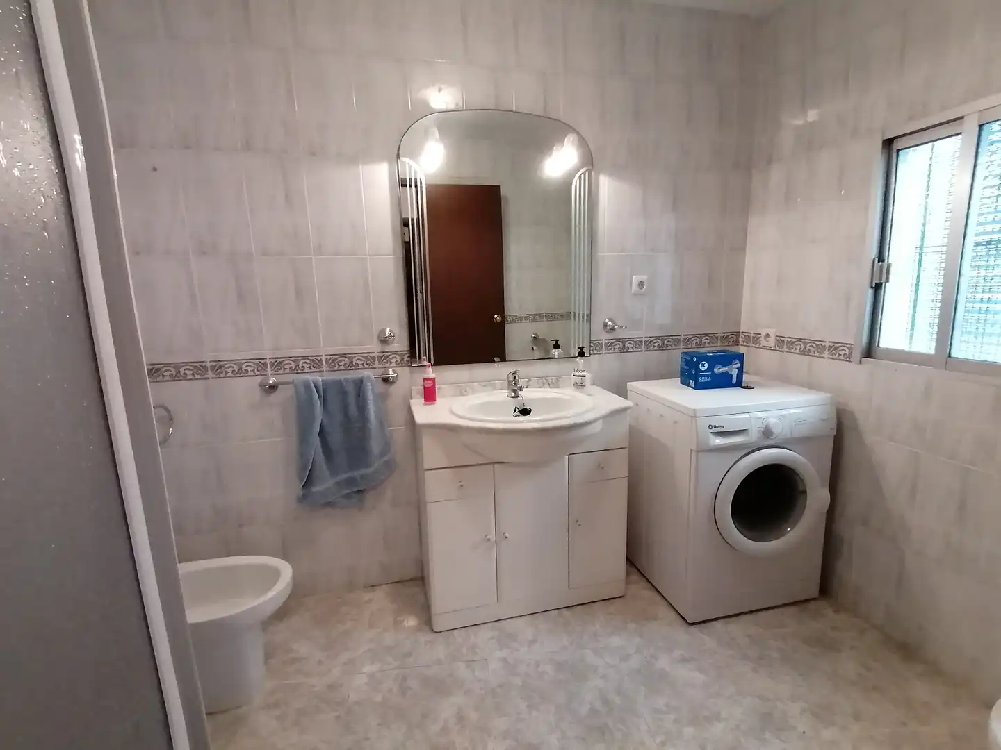 Baño de Casa adosada en venta en Torrecampo con Jardín privado, Terraza y Trastero