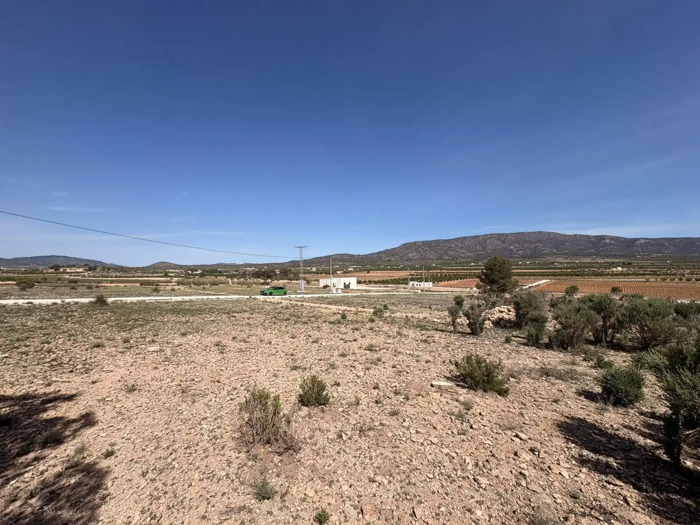 Terreno residencial en venta en El Pinós / Pinoso, imagen 2
