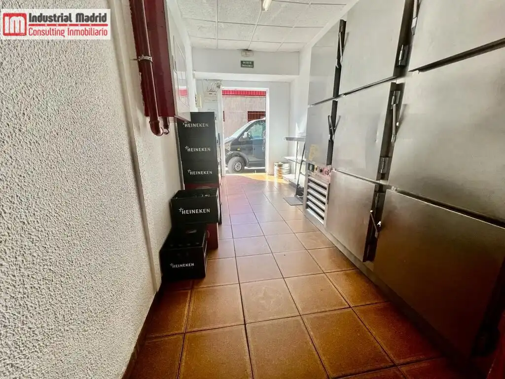 Industrial building for sale in Zona Industrial, imagen 7