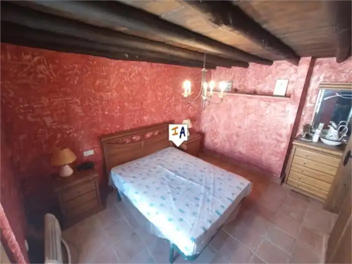 Habitación de Casa adosada en venta en Parauta con Trastero y Internet