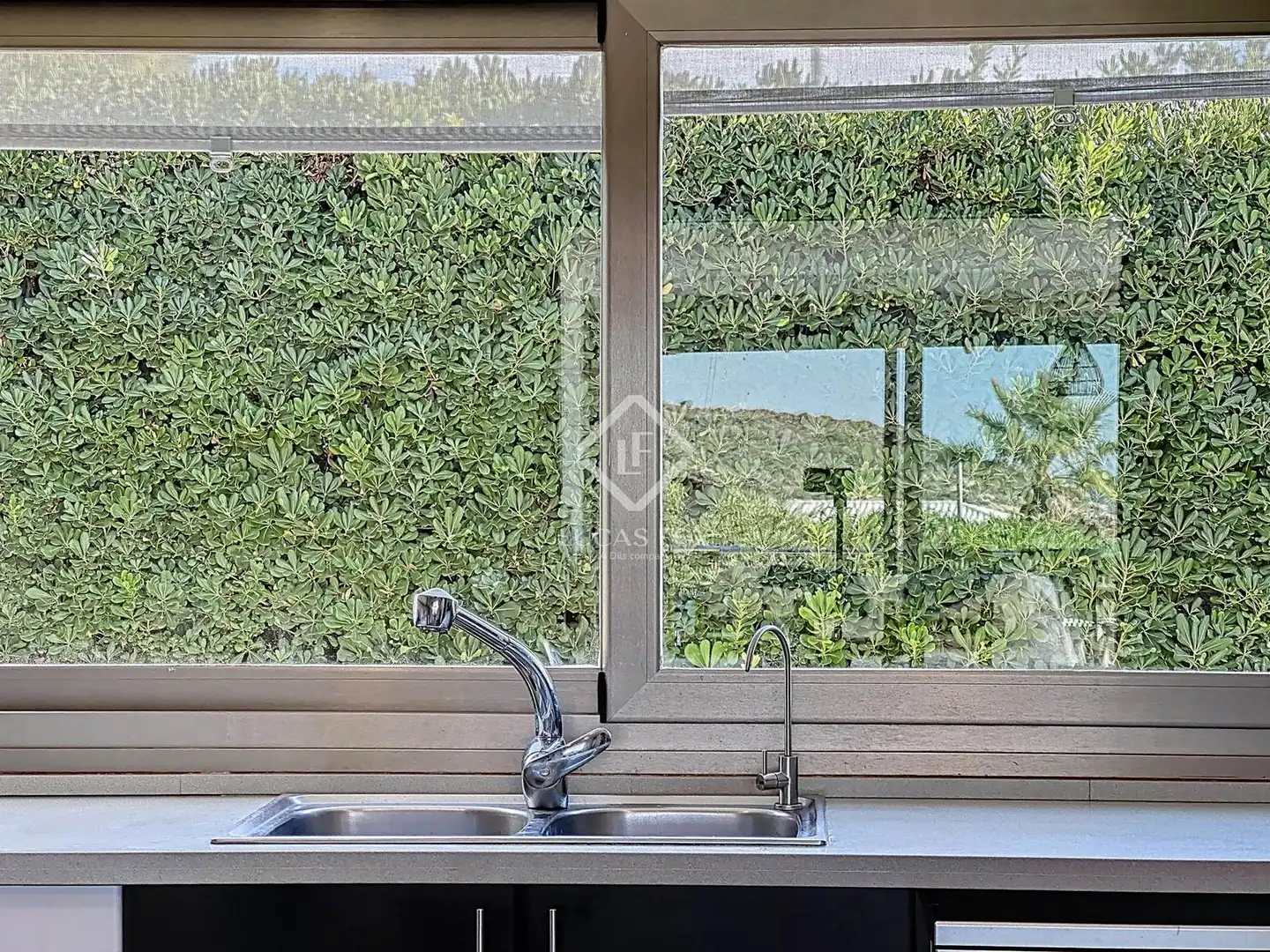 Jardí de Casa o xalet en venda en Maó - Mahón amb Aire condicionat, Calefacció i Jardí privat