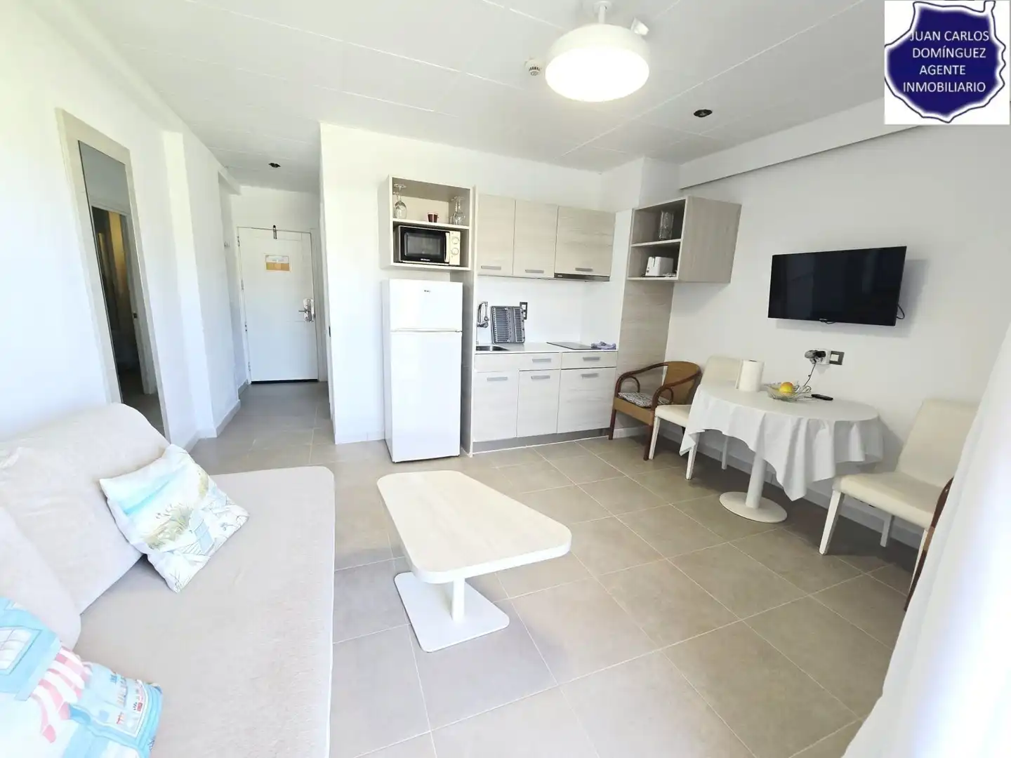 Kitchen of Apartments for rent in Mogán  with Terrace, Furnished and Community pool