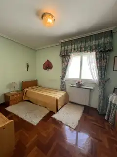 Bedroom of Flat for sale in Ribadavia  with Heating, Parquet flooring and Terrace