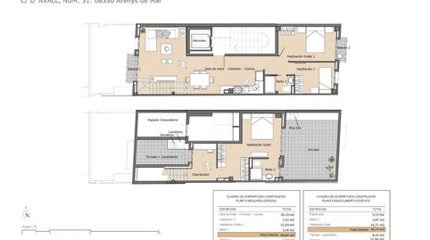 Photo 2 of Flat for sale in Centre, Arenys de Mar