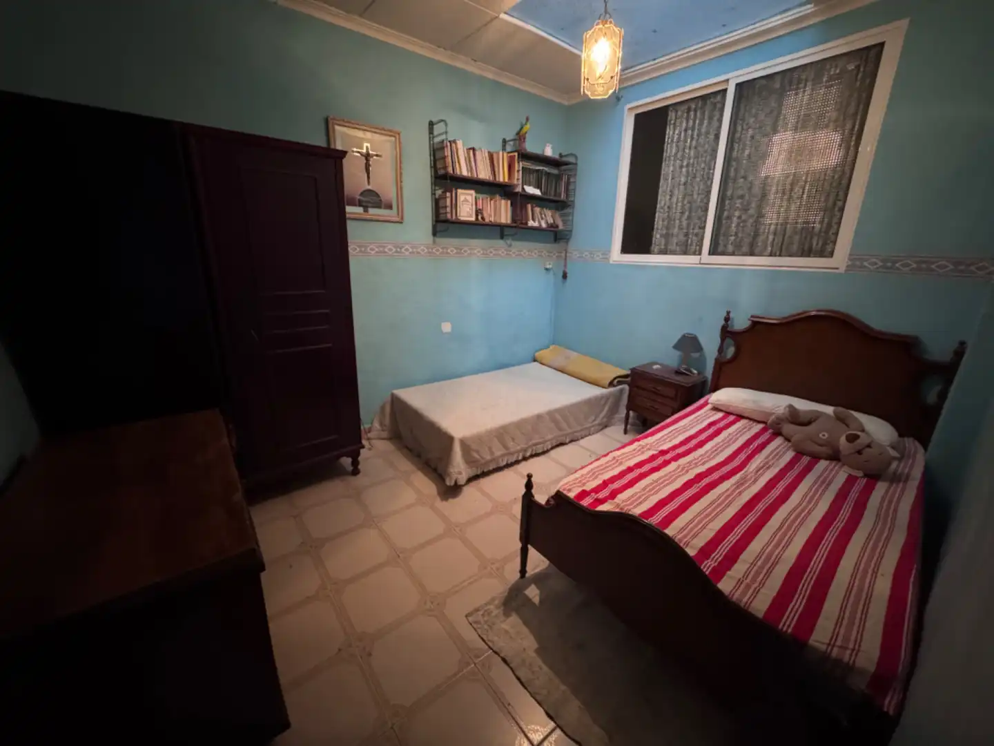 Habitación de Casa adosada en venta en Villena