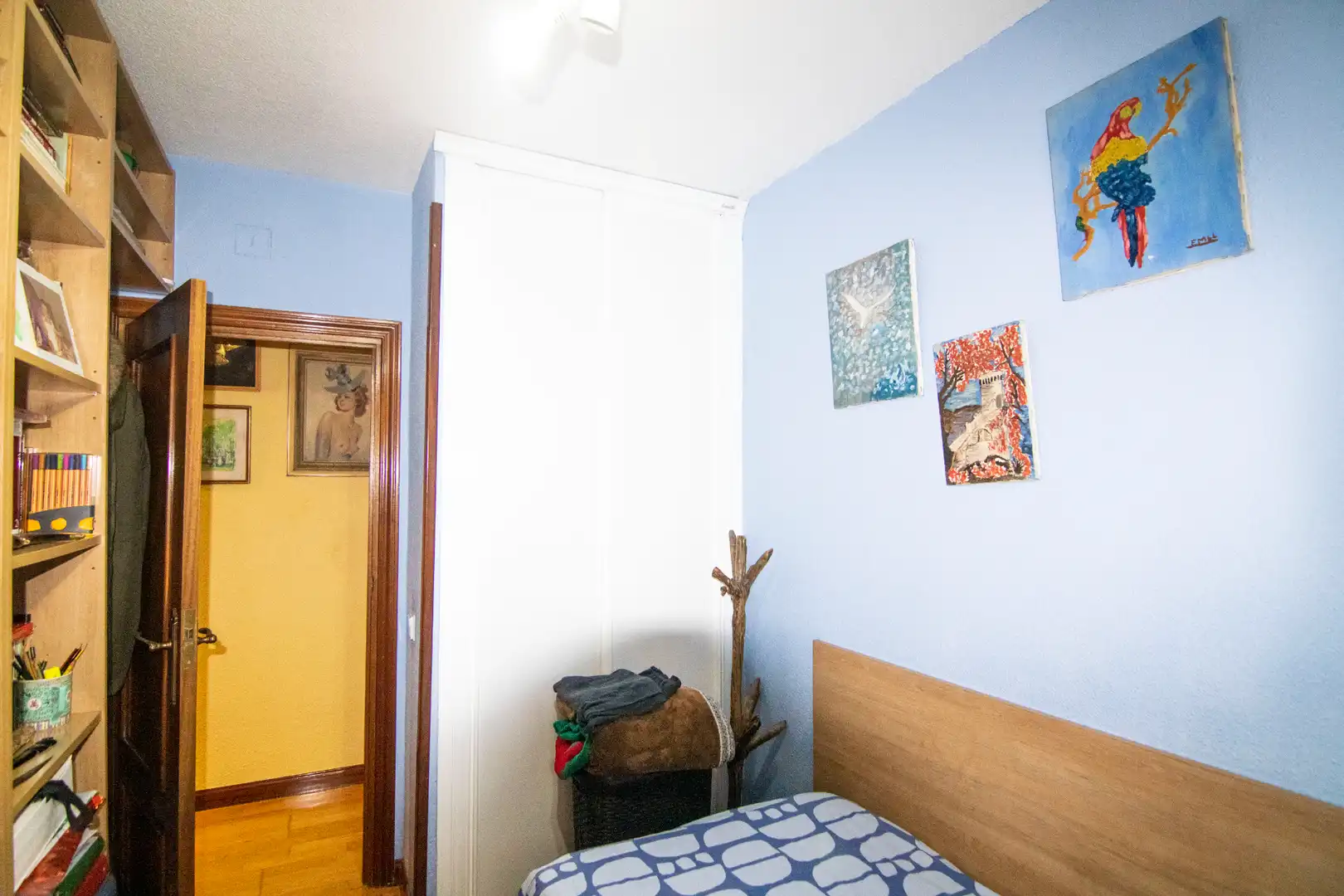 Habitación de Piso en venta en Madrid con Aire acondicionado y Amueblado