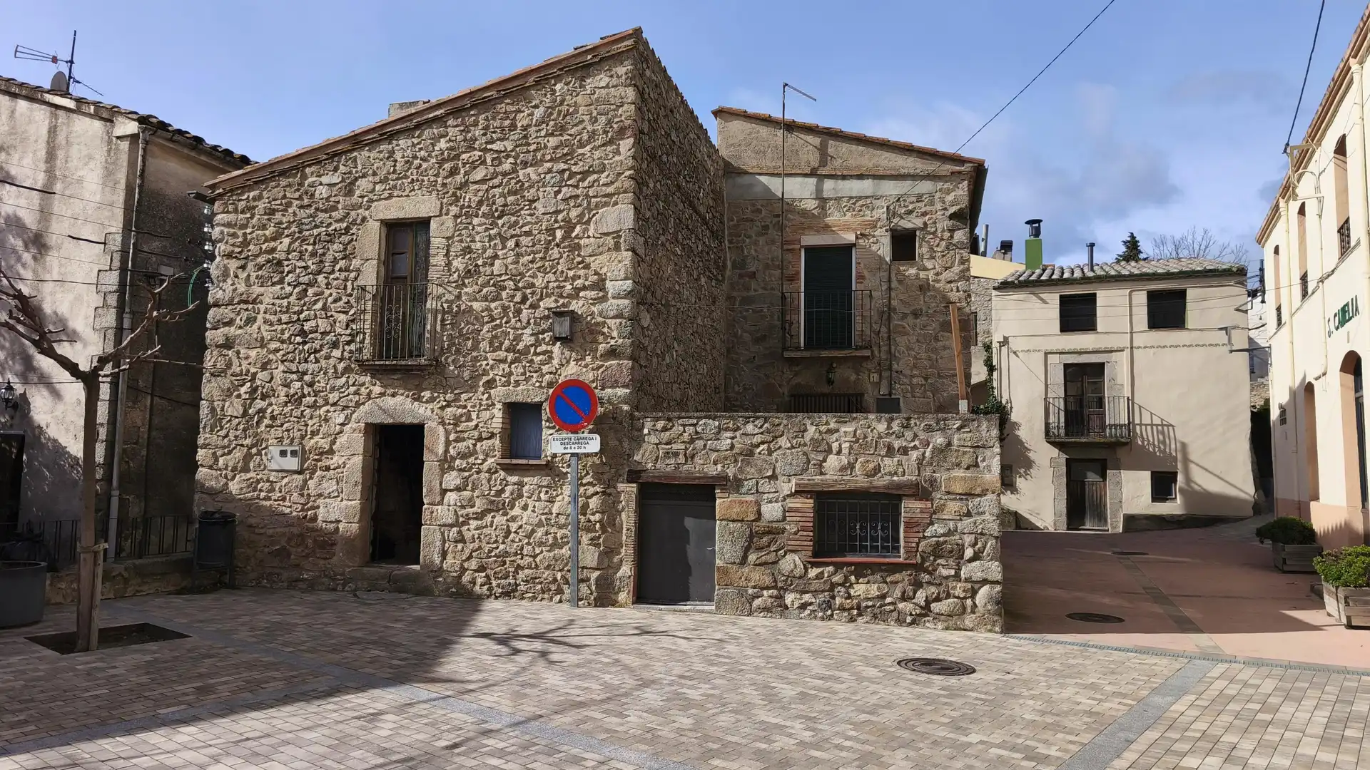 Maison mitoyenne à vendre à 2 Plaça Major