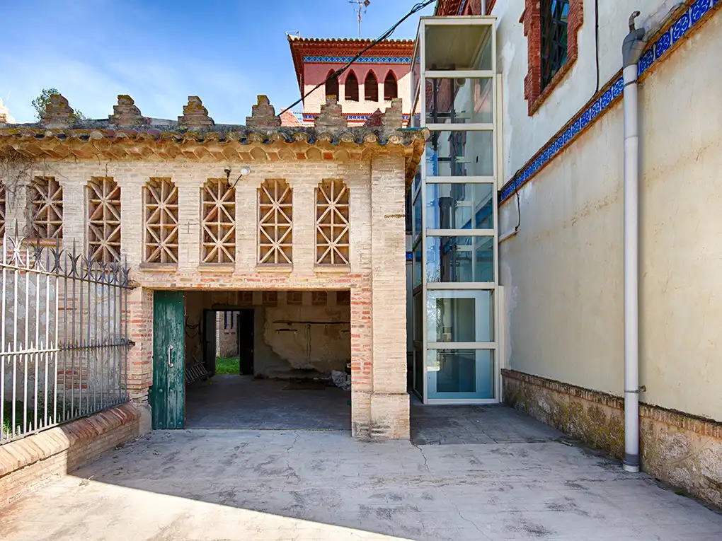 Casa con terraza en venta en Vial Camino, imagen 22