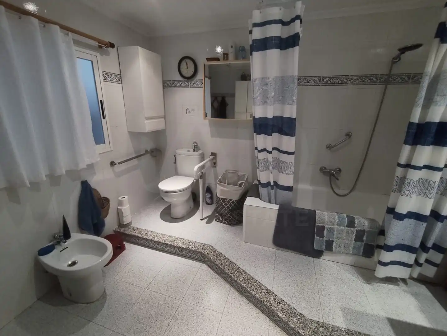 Baño de Casa adosada en venta en Alcanar con Calefacción y Terraza