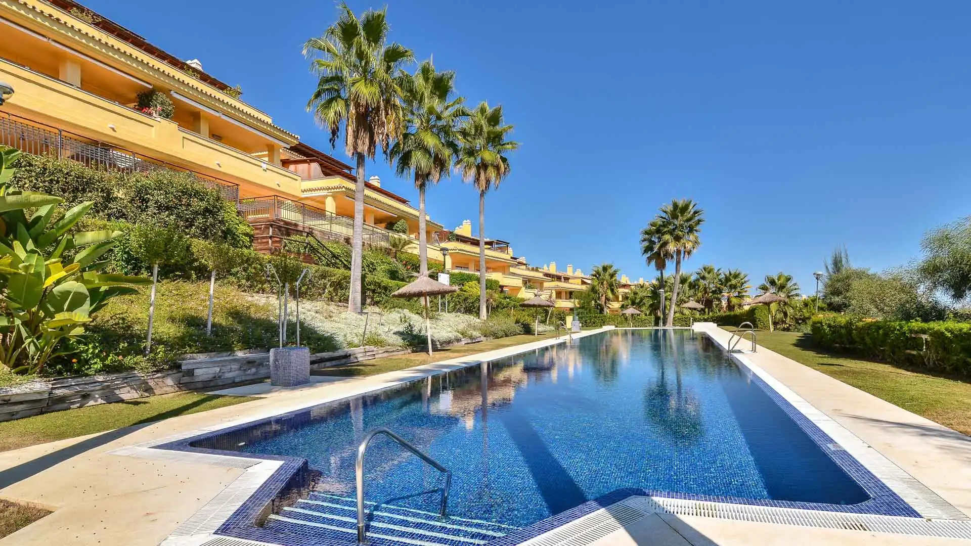 Apartamento con piscina en venta en MONTEMENOR-B SIERRA BLANC, imagen 40
