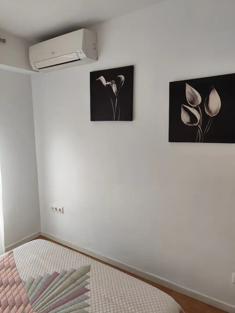 Àtic de lloguer en Alicante / Alacant amb Aire condicionat, Parquet i Terrassa