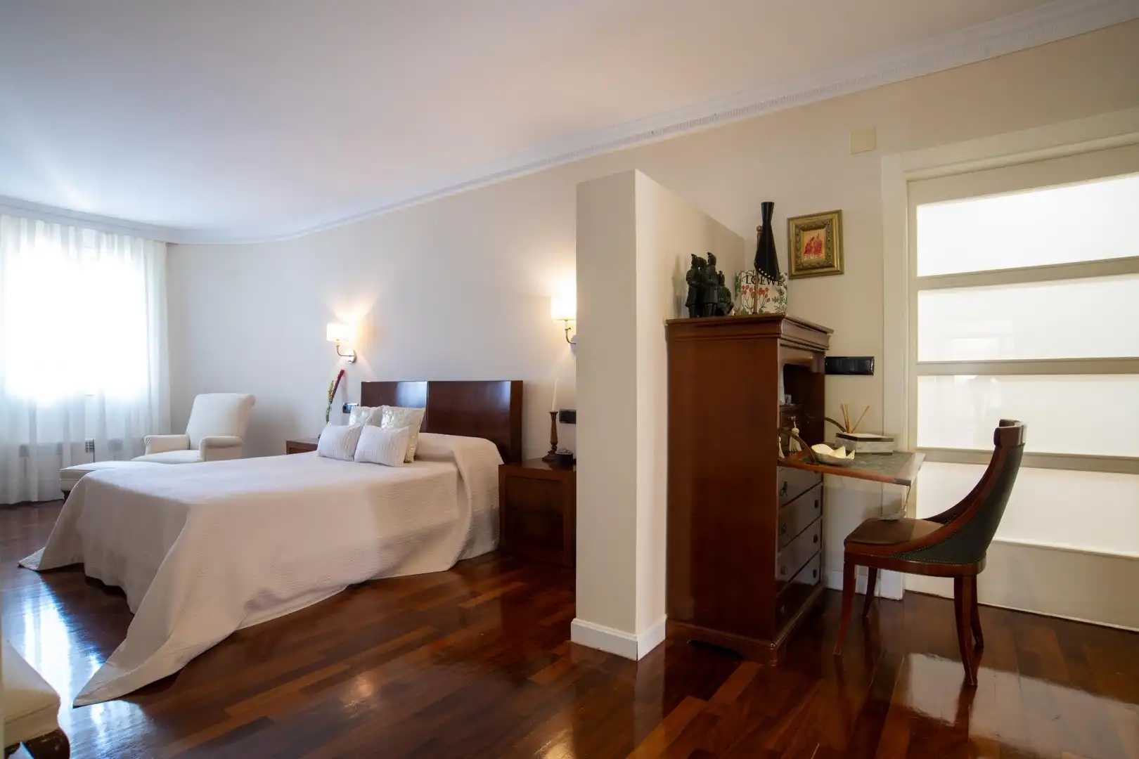 Habitación de Casa o chalet en venta en Molina de Segura con Calefacción, Jardín privado y Parquet