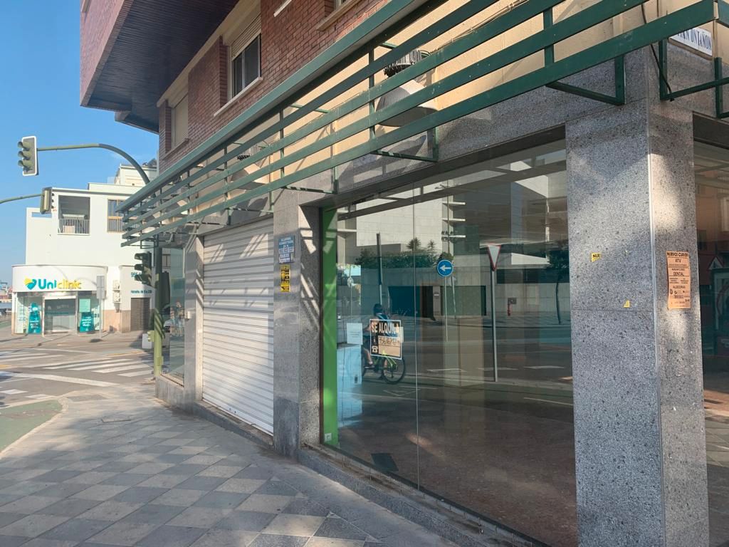 Local de alquiler en Algeciras