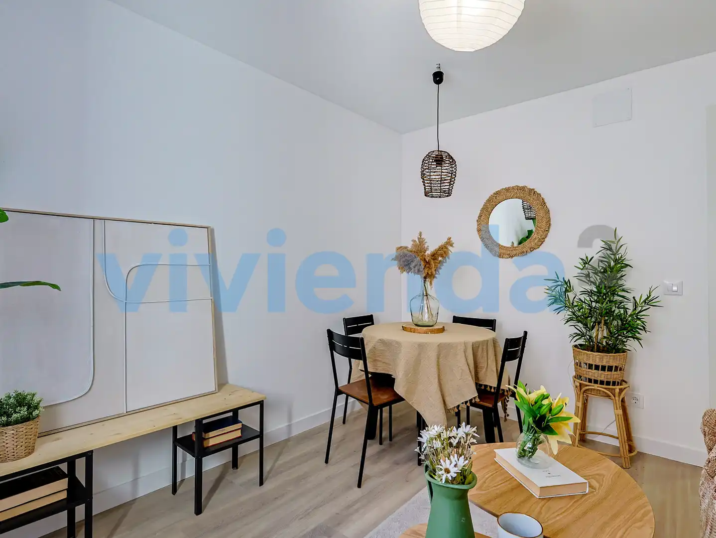 Comedor de Piso en venta en Madrid con Aire acondicionado y Calefacción