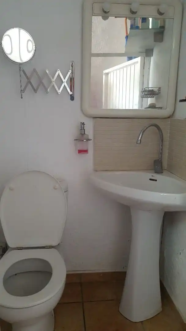 Bany de Casa o xalet en venda en Tortosa amb Aire condicionat, Jardí privat i Traster